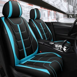 Car Seat Cover for Chevrolet Orlando Aveo Cruze Trax Bolt Captiva Cavalir Epic Impala Lacetti Lova RV Malibu Niva SS Spark Alero