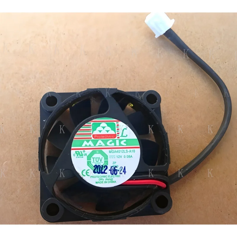

C FOR High Level Cooling Fan MGA4012LS-A10 12V 0.08A 40*40*12mm