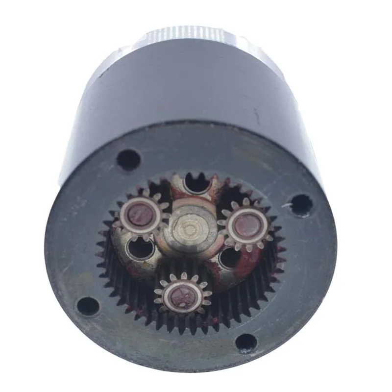 45MM Precision Planetary Gearbox Gear Reducer High Torque Metal Gearbox Motor for 895 4575 DC Forward Backward Motor