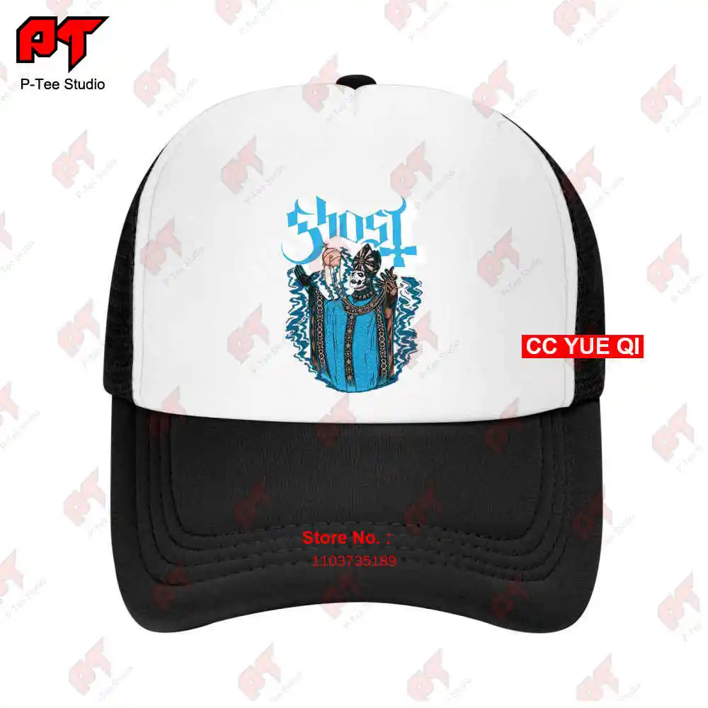 Ghost Levitation Metal Rock Band Baseball Caps Truck Cap 8CLI