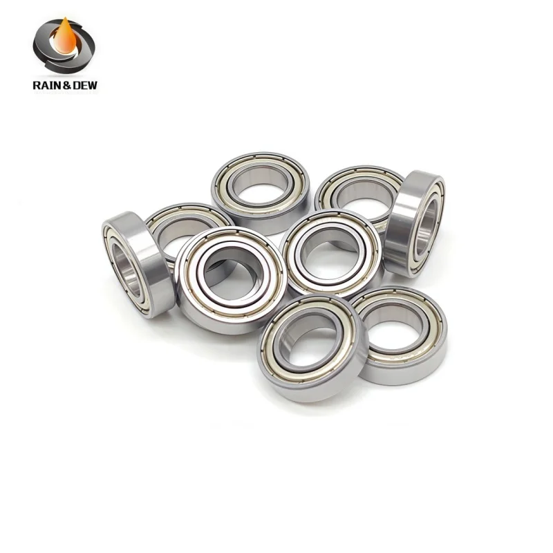 1/2/4/5PCS 6800ZZ 10x19x5mm Bearing ABEC-7 Slim Thin Section Ball Bearings 6801 6802 6803 6804 6805 6806ZZ 6807ZZ 6808ZZ 6810ZZ
