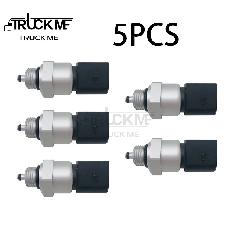 

5PCS/BOX TRUCK 0061537528 A0061537528 Pressure Sensor for MB Actros Antos Arocs Axor Atego