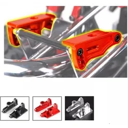 CNC Alloy Wing Fixed Block Billet Mount for 1/5  HPI Rovan Baja Buggy 5B SS 5T King Motor Truck