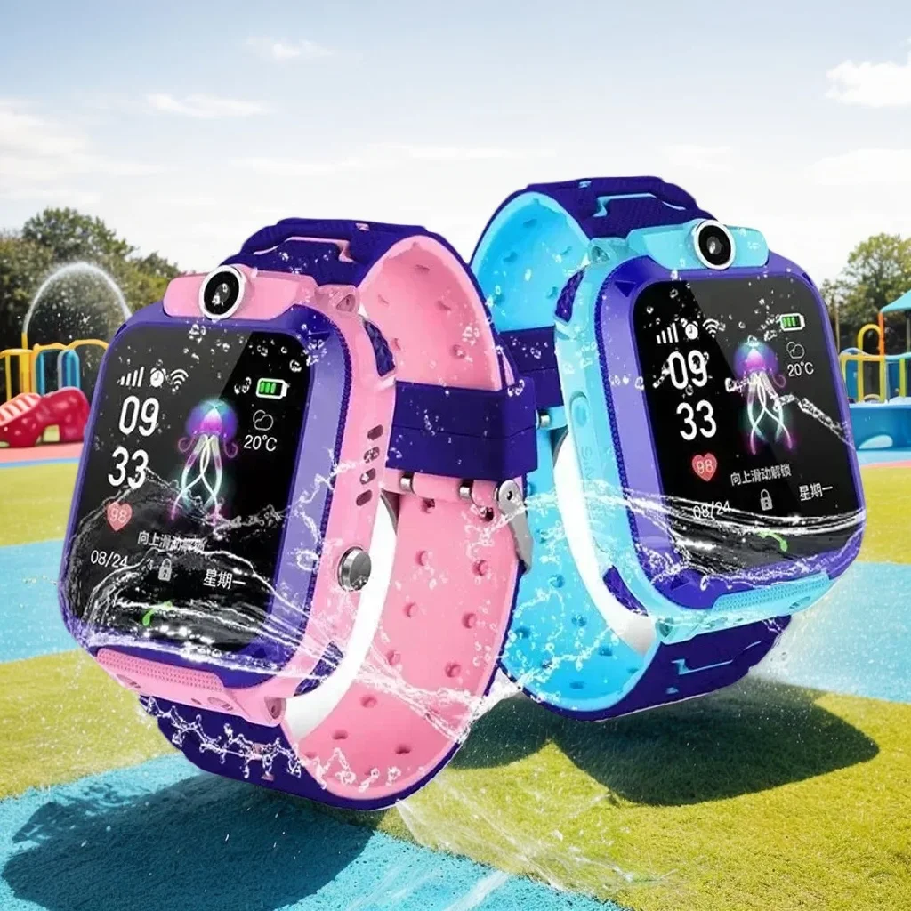 

Q12 Kids Smart Watch