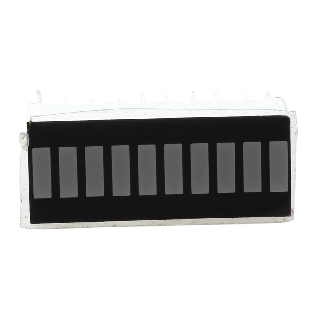 ABZV-10 Segment-Display mit roter LED-Stabdiagramm