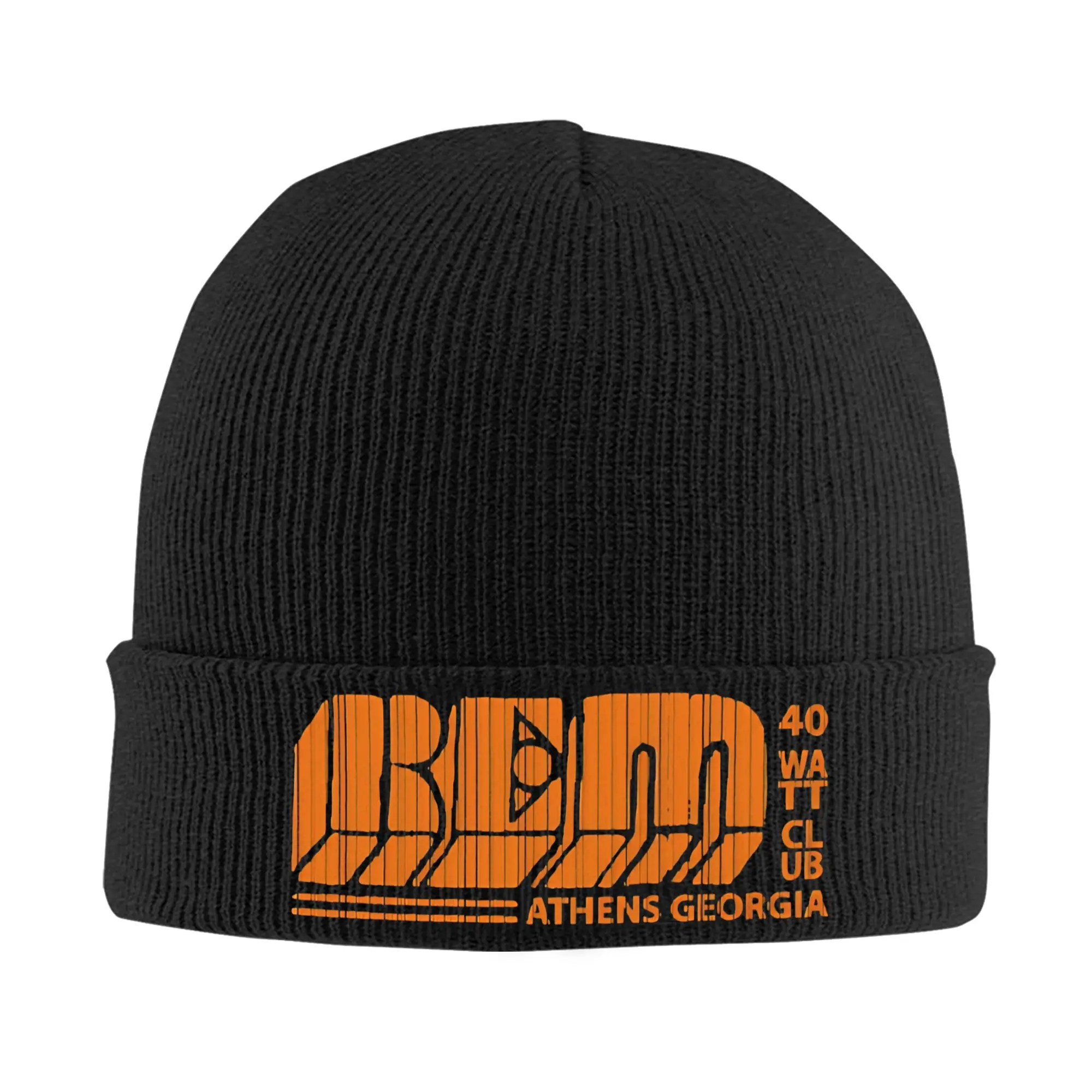 Women Men Beanie R E M T The Fifth Element Merch Warm Winter Knitted Caps  Bonnet Knit Hat