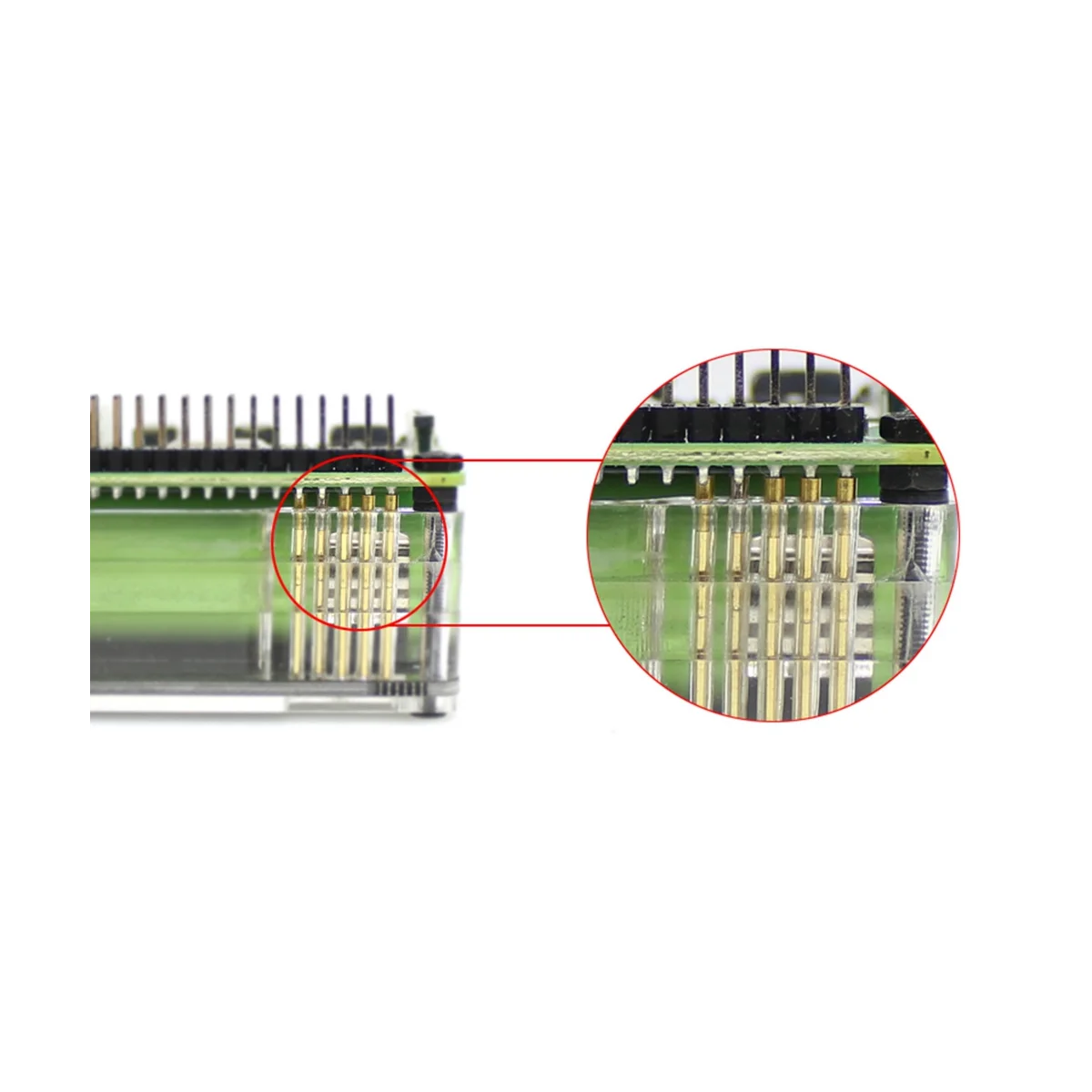 

New UPS 18650 Lite UPS Power HAT Board with Battery Electricity Detection for Raspberry Pi 4B 3B+ 3B