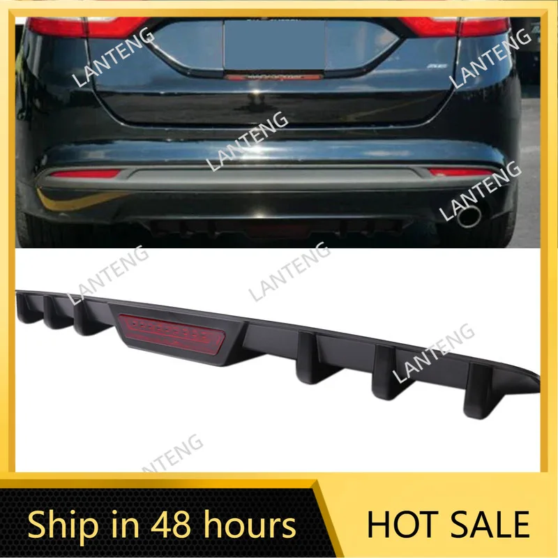 Car Rear Spoiler Bu…