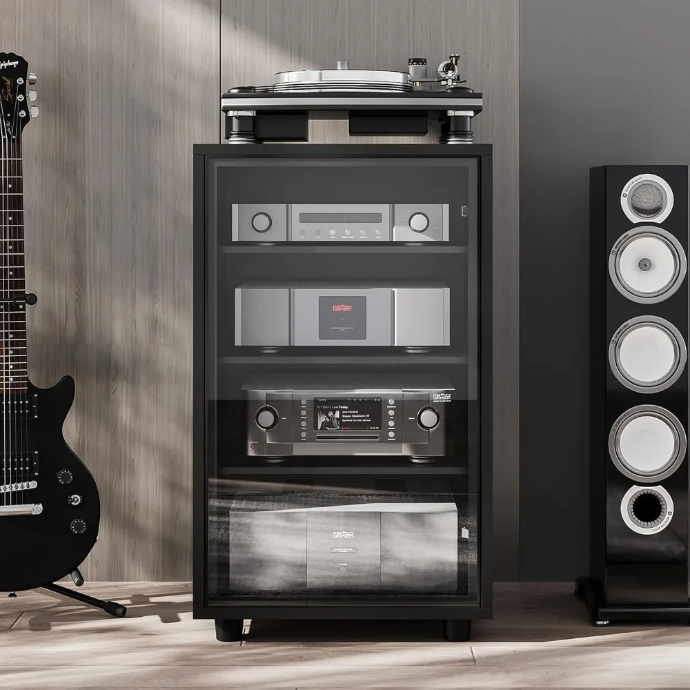 Media Storage Cabin…