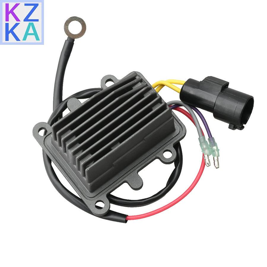 

439561 585219 Rectifier 584093 878768 Suitable for Johnson Evinrude Boat Engine 150-175HP CDI 193-4093 35 AMP 18-5828