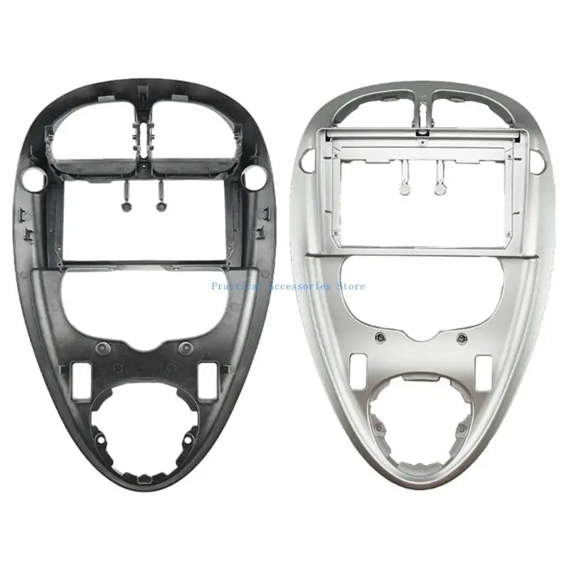 

U75E Accuracy Molded 9Inch ABS Dashboard Panel Easy Assembly Radio Mounting Bracket Vehicle Spare Part for Vehicle