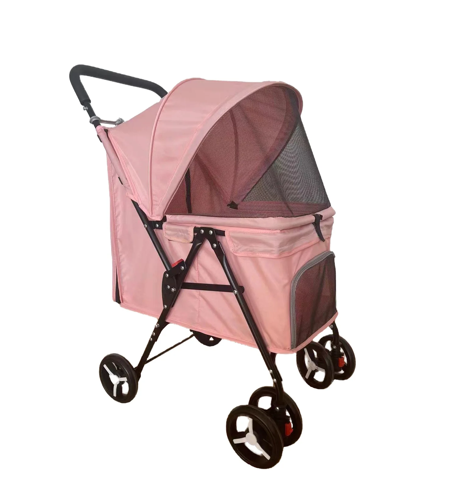 Pet Cart Cheap Foldable Pet Cart Light Travel