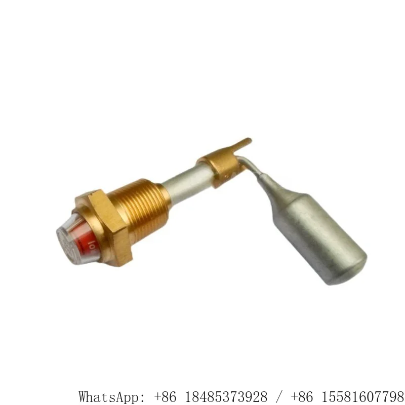 Air Compressor Float Oil Level Sight Glass 1616510800 1614918400 Oil Level Indicator for AC Compressor