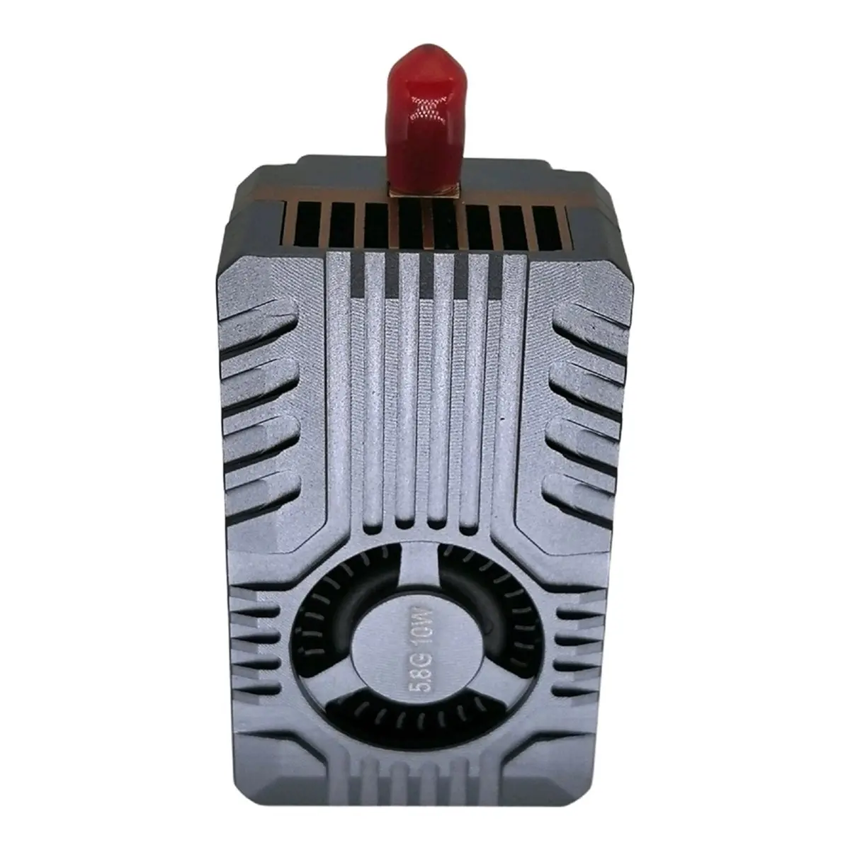 L73A NEW 4.9-6.0GHz 10W VTX 80CH FPV Video Transmitter Wireless Long-Range Transmitter OSD Parameter Adjustment for FPV Drone