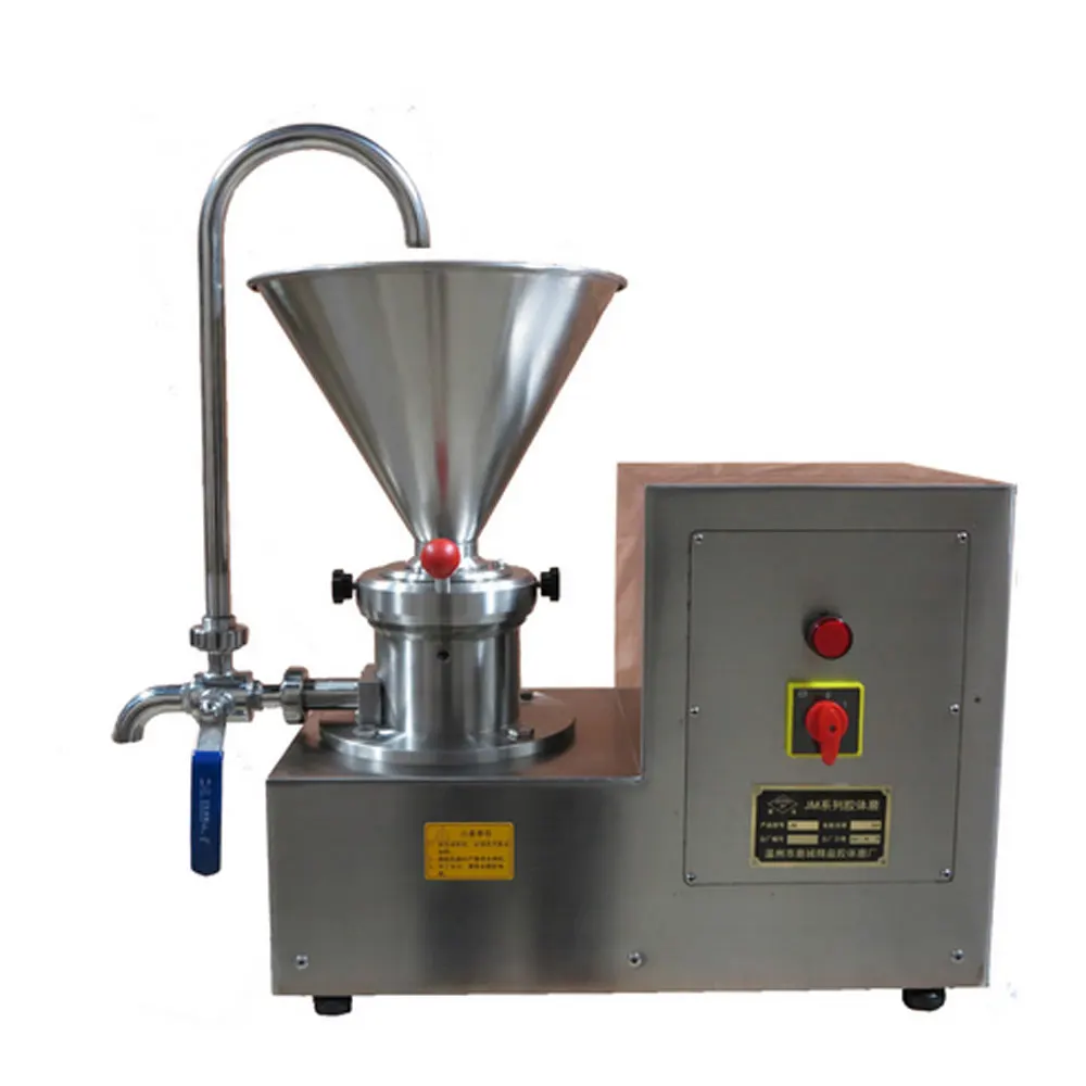 Rotor and stator for JMC60/JMS60 model Colloid mill paste processing equipment spare pasrts peanut butter making machine