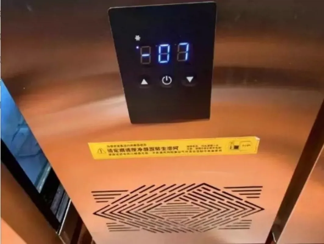 JC-960 Thermostat Commercial Kaimei Refrigerator Lide Freezer Baiyuping Cold Workbench main board Yindu Xingxing
