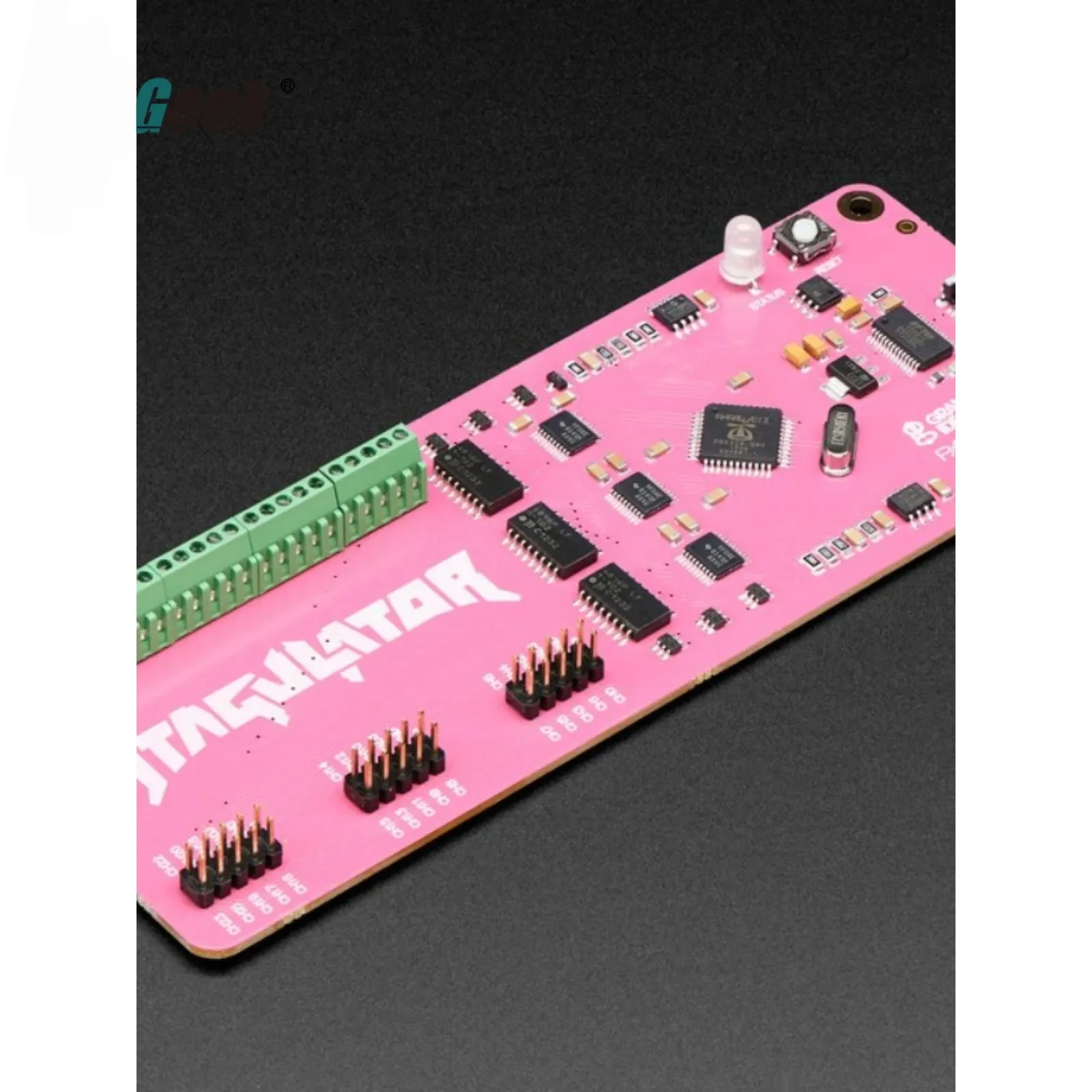 JTAGulator 32115 On Chip Debugger Jtagulator Open-source Debugger Swd Uart Ocd Development Board