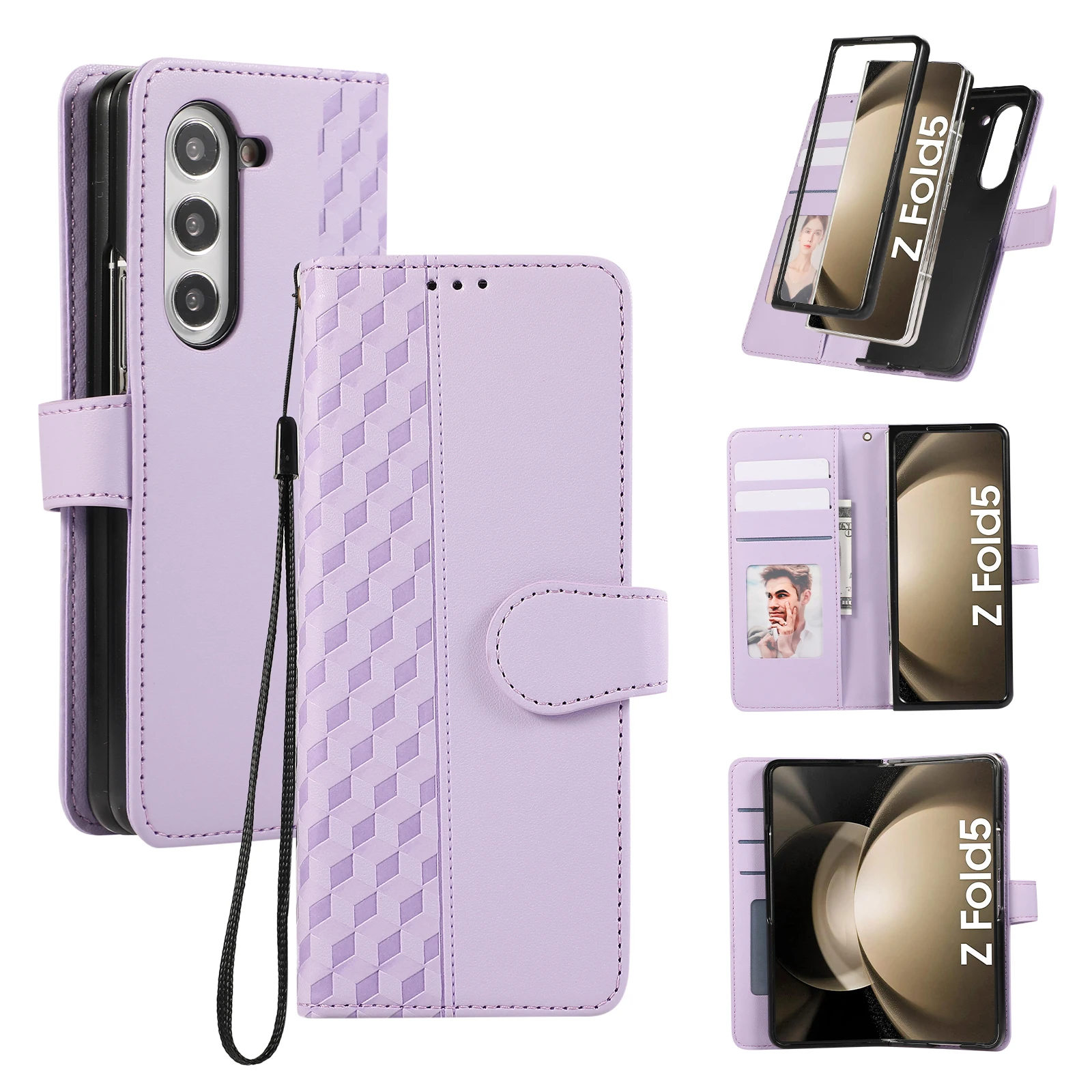 Business Leather Ca…