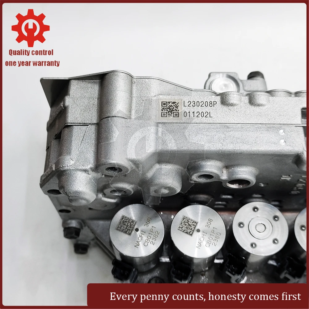 High Quality Used  K121 CVT  Valve Body For Toyota Corolla Wildlander Harrier 2019-2025  Lexus ES200 NX200 2018-2024