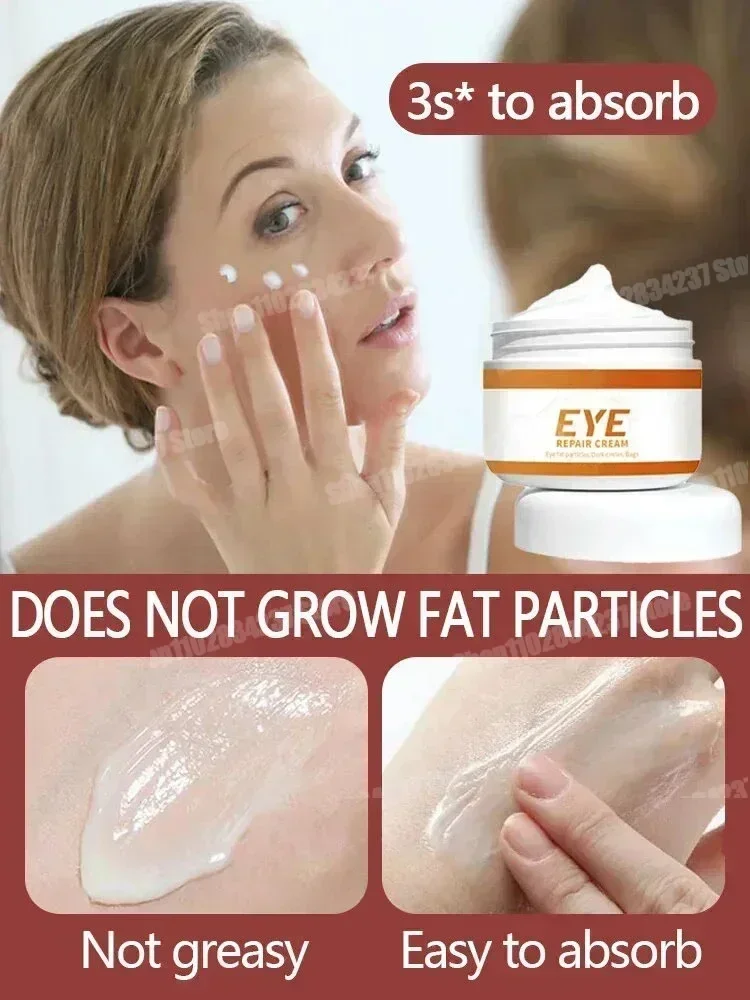 26 アンチエイジング モイスチャライザー アイ クリーム 目の周りを薄め、クマ、目袋、コラーゲンを除去する引き締めアイ クリーム