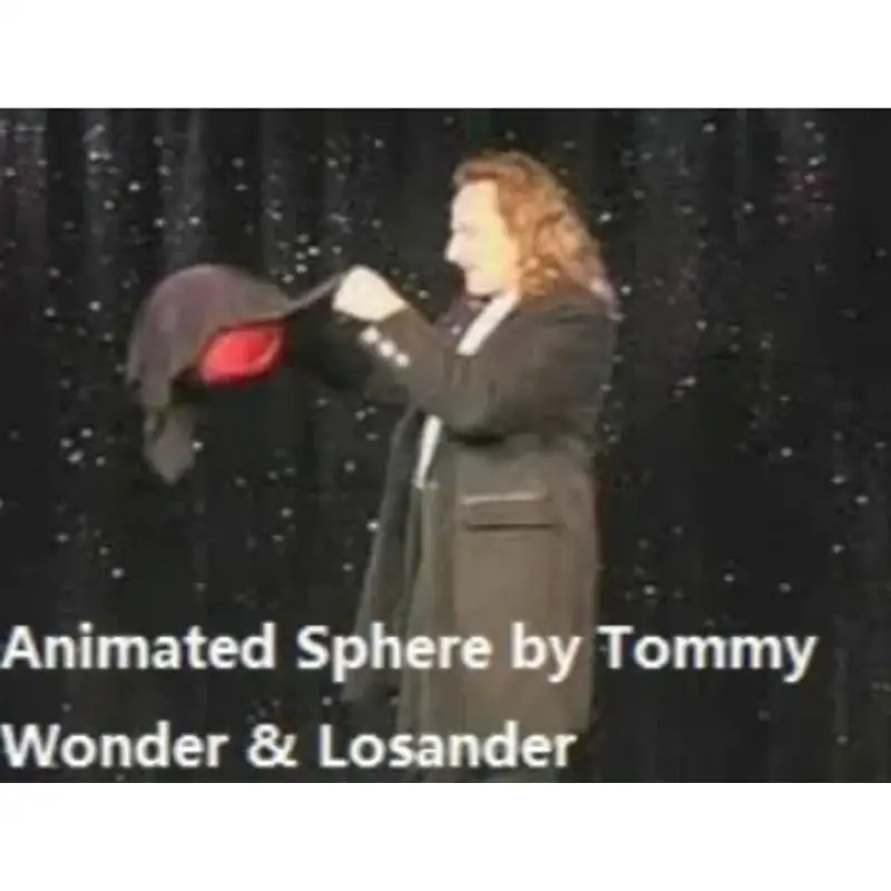 Tommy Wonder & Losander – Animated Sphere - Magic Digital Download (Direct downloaden)