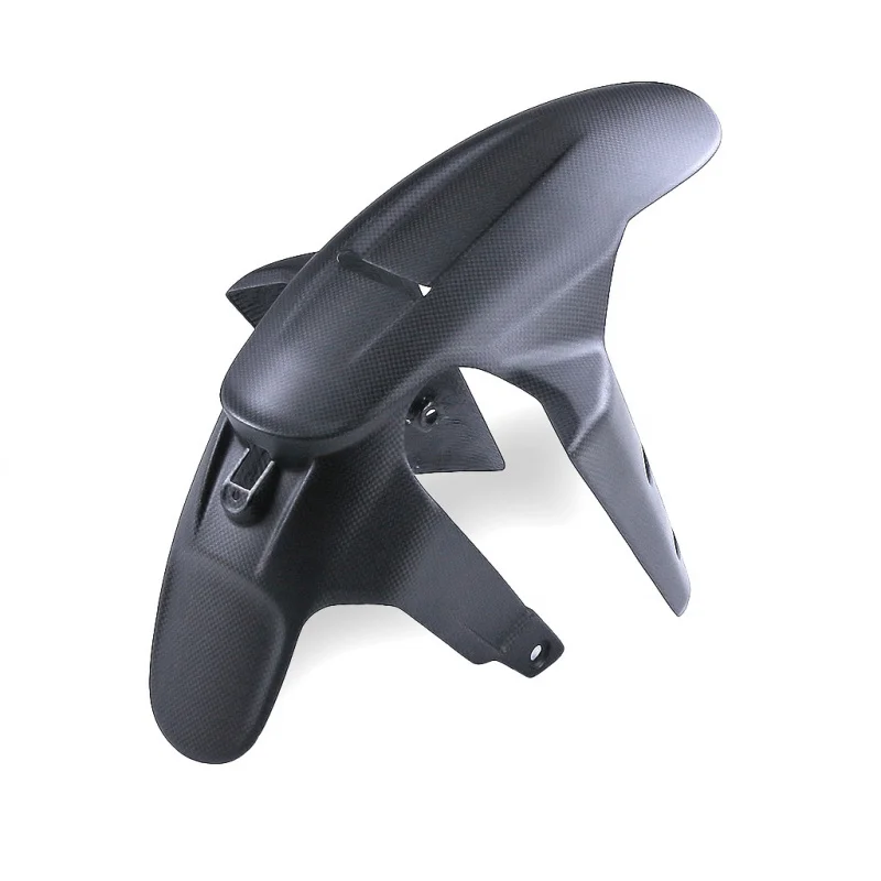 

Suitable Multistrada V4 V4S Motorcycle Modified Carbon Fiber Front Mudguard