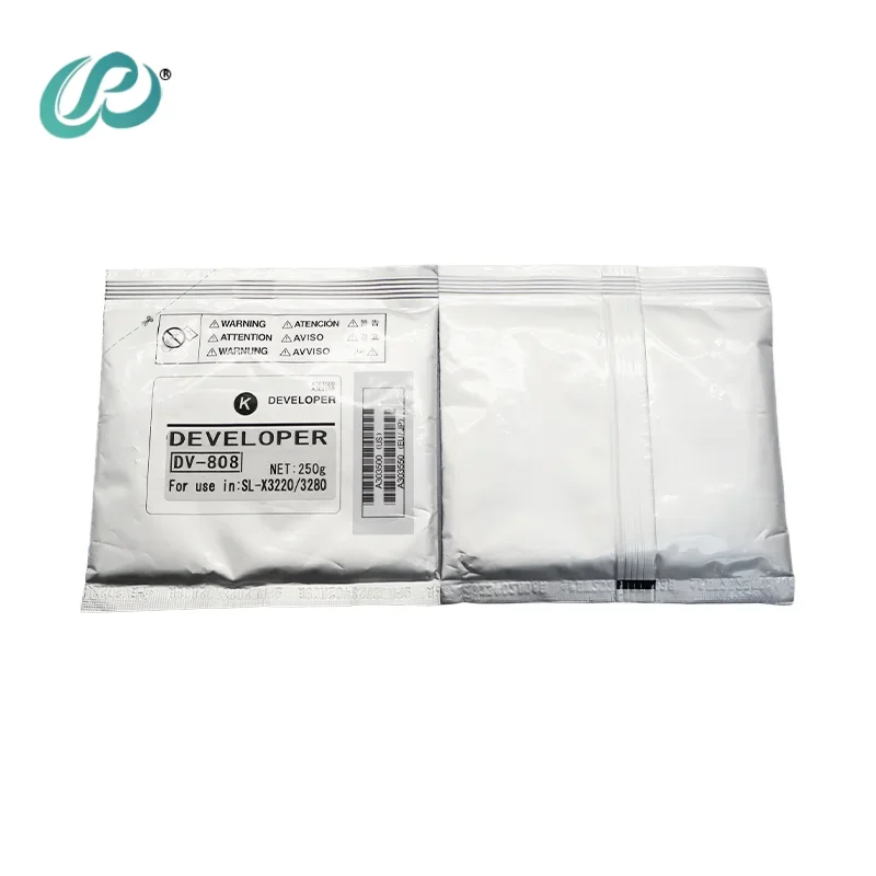 4PC D-C808 C808 Developer for Samsung X4220 4250 4300 4220 Highly Stable Developer Powder 230G/bag CMYK