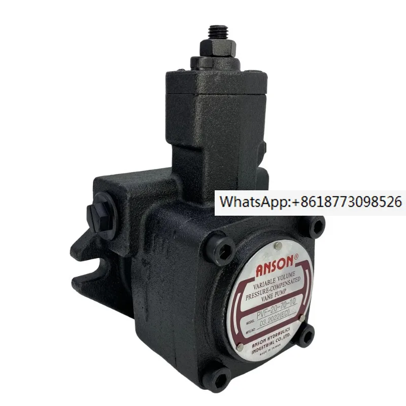 ANSON Anson Vane Pump PVF-30/40/12/15/20-70/55/35-10/11/10S/11S Electric