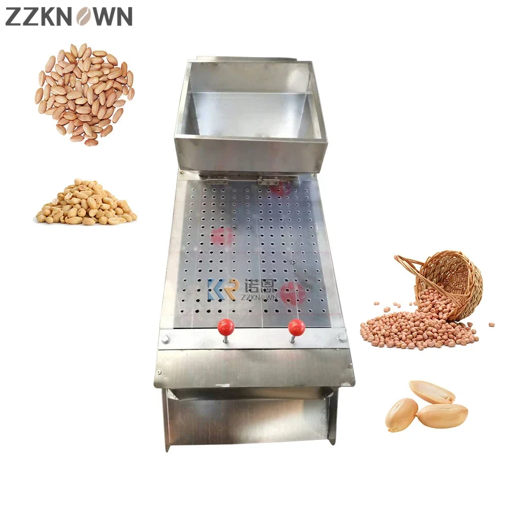 Roast Peanut  Machine for Peeling Peanut  Groundnut  Peeling Machine  Peeler Machine