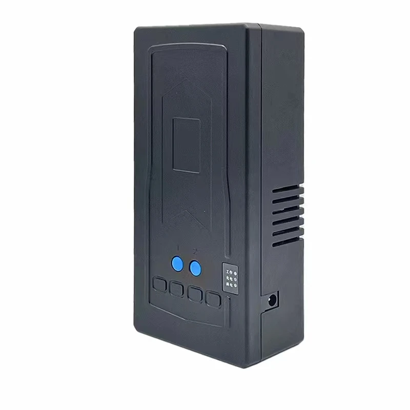 Handheld Portable Privacy Protection Device: 6-Channel 2G 4G WiFi GPS Signal Detection Against Tracking and Positioning