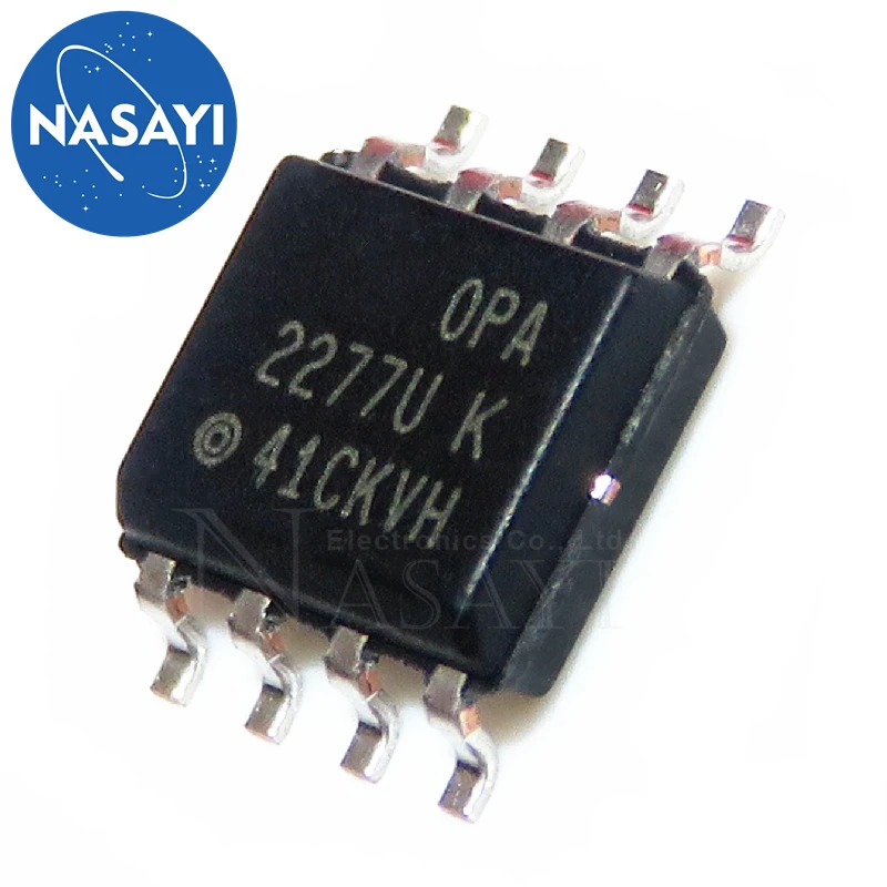 

10 шт. OPA2277UA OPA2277 SOP-8
