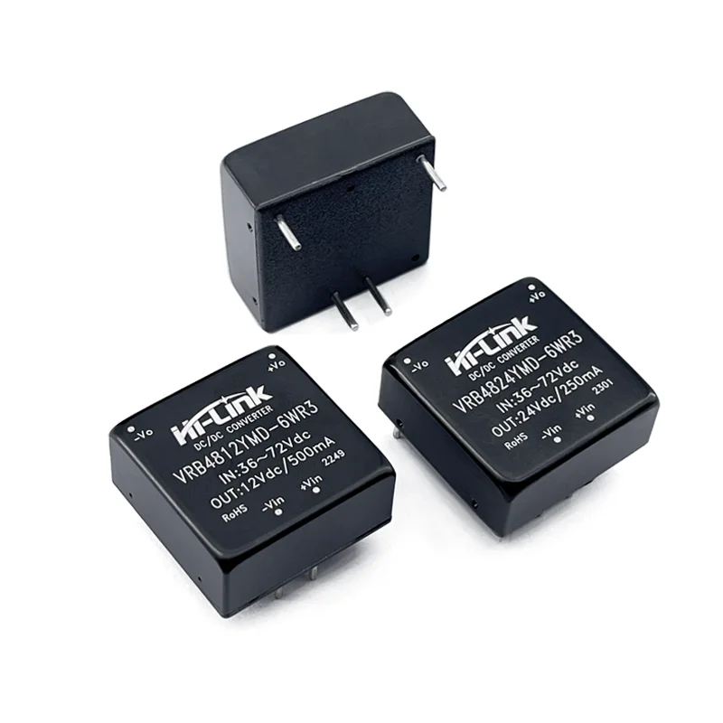 Hi-Link 6W DC-DC Co… - image