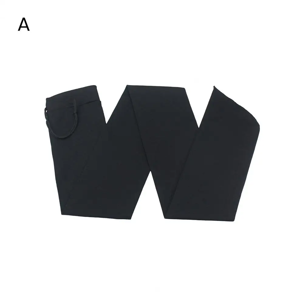 Stretchable Storage Pouch Dustproof Bag Moisture-proof Shooter Sleeve with Drawstring Closure Dustproof Anti-rust for Hunting