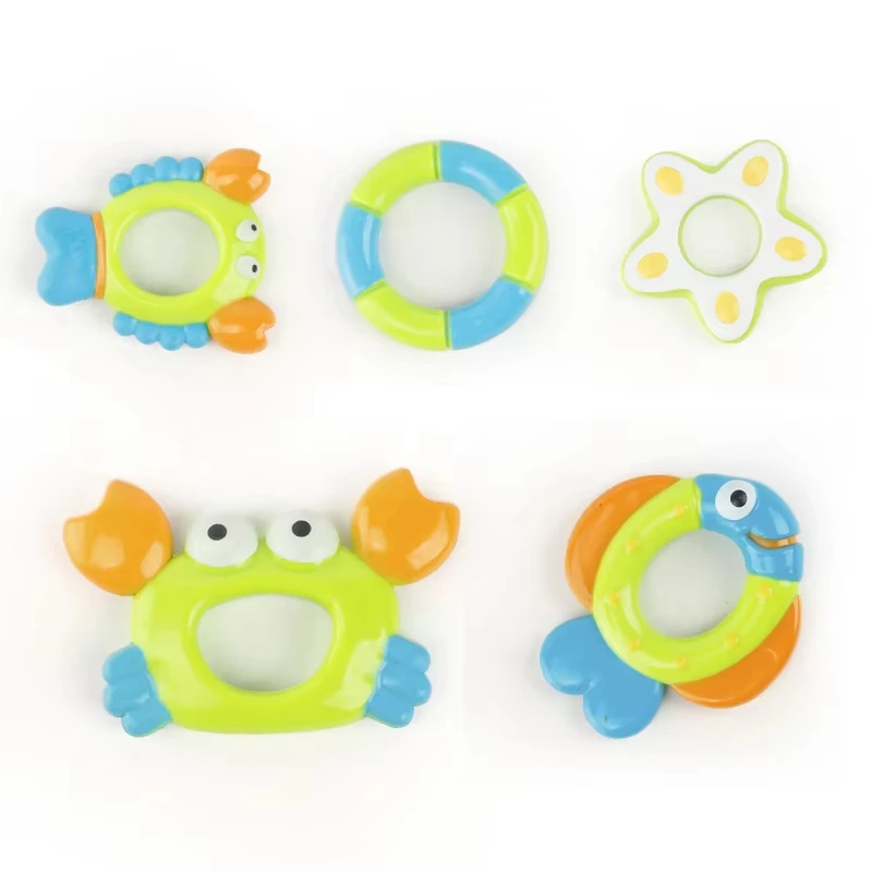 Kinder Octopus Badespielzeug Kinder Sommer Pool Interaktives Strand Schwimmen Spielen Wasserspiele Pädagogisch für Babys Kleinkinder