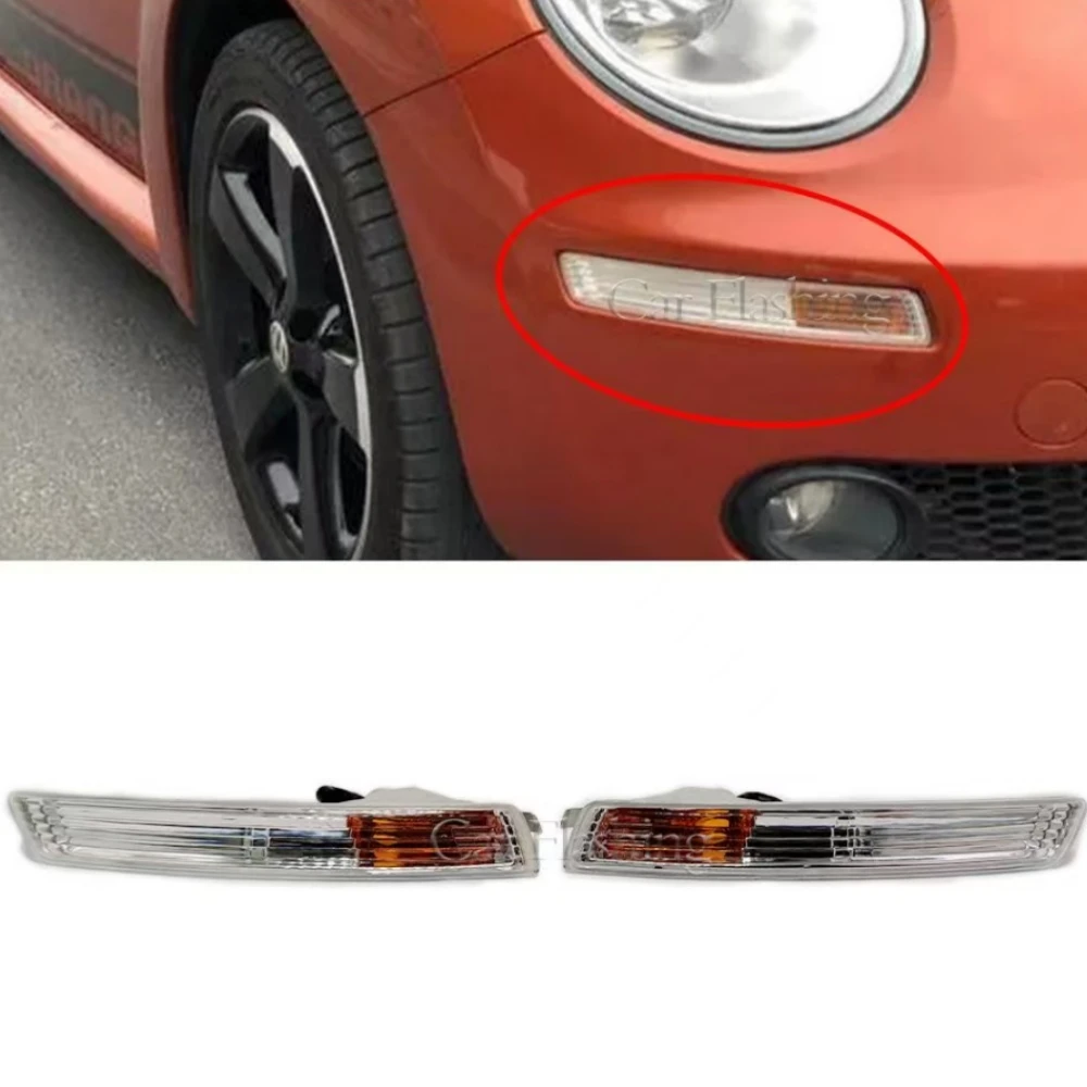 

Указатель поворота, противотуманная фара переднего бампера для Volkswagen Beetle 2006-2010 гг.