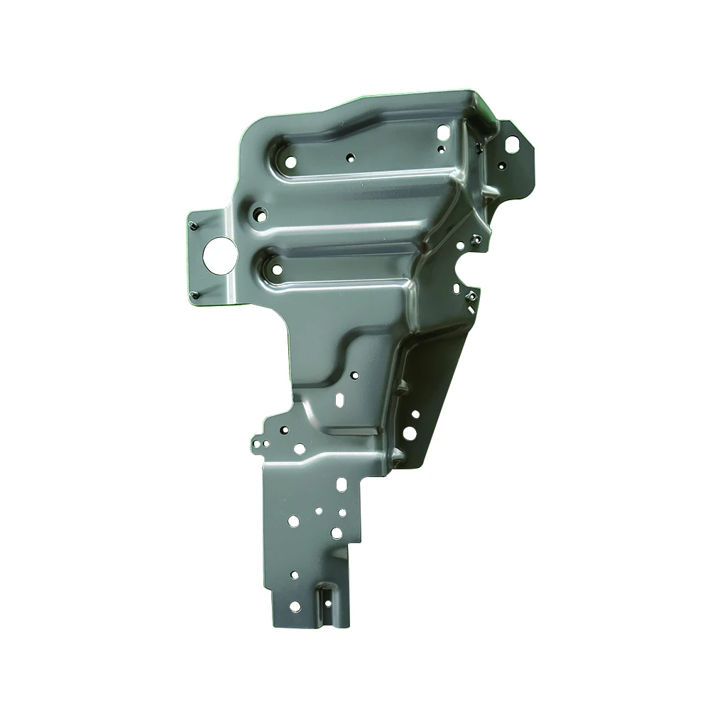 Steel Truck Body Parts For Heavy Duty Truck Accessories Model 84219213 Left Side Headlight Frame For Volvo FH5 2024 Version 5