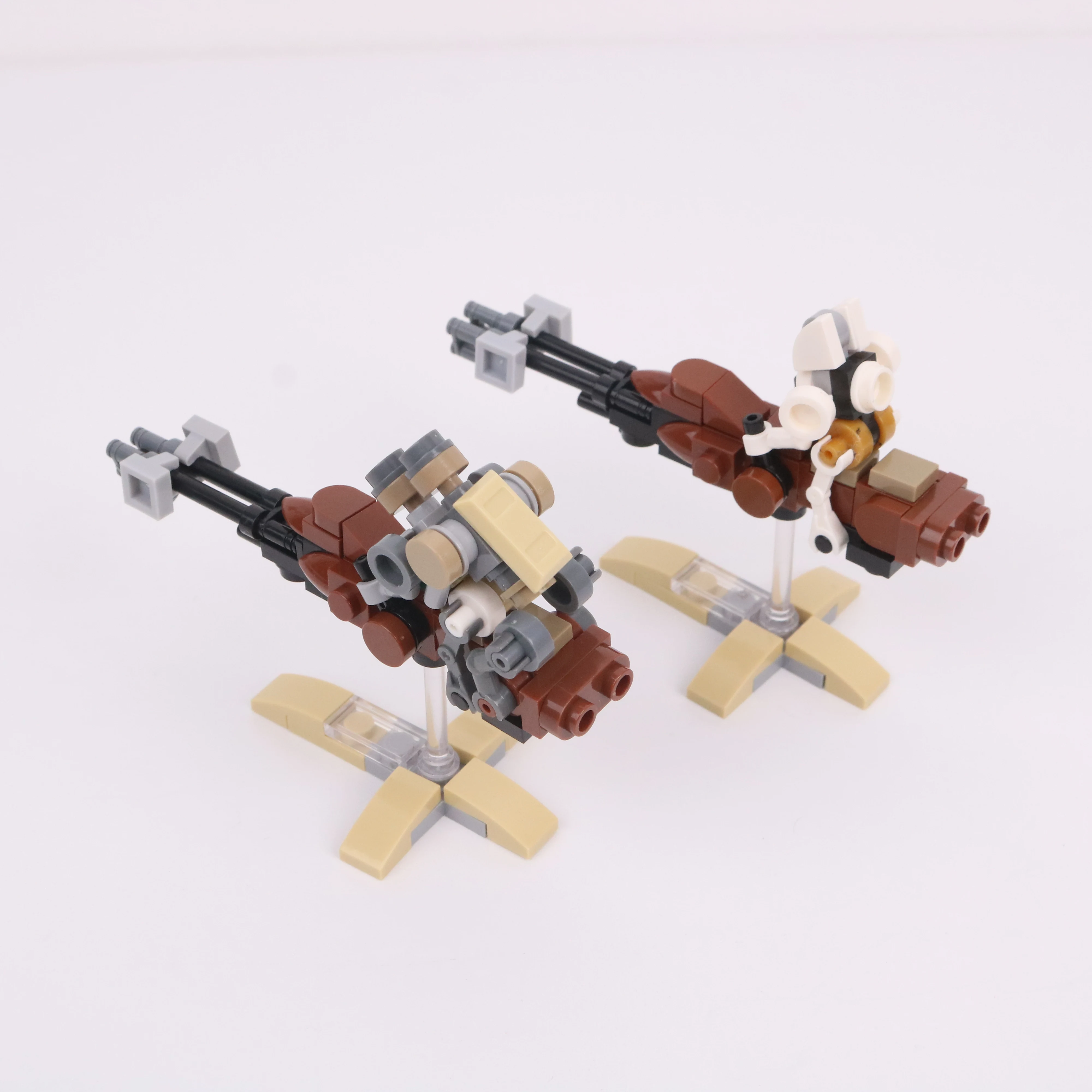 Beliebte Spielzeugmodellsets mit Kampfflugzeugmotiv, aus ABS-Material. Eine tolle Geschenkauswahl für LEGO-Enthusiasten.