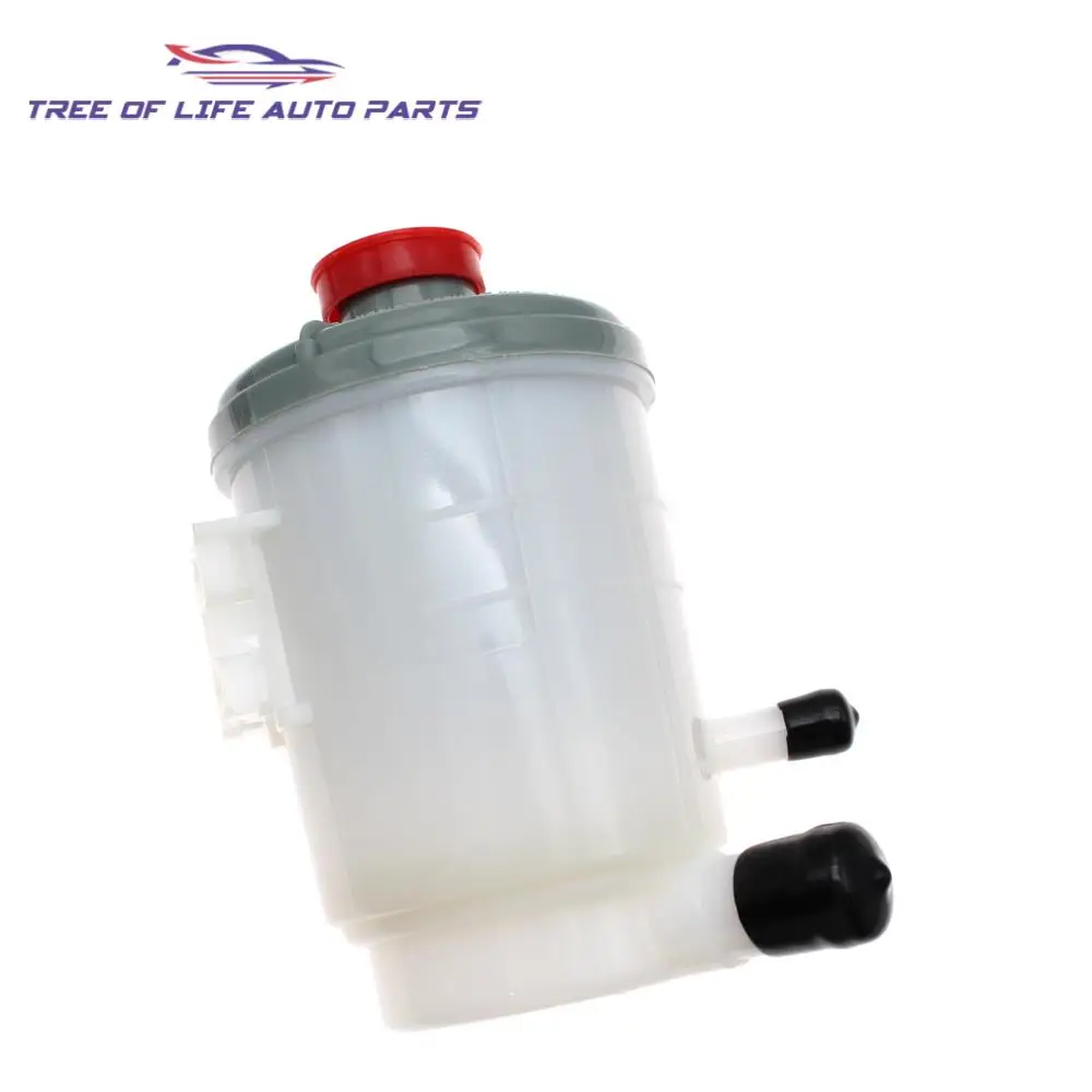 For Honda Accord 2008 2009 2010 2011 2012 Power Steering Reservoir Tank W/ Cap 53701-TA0-A01 53701TA0A01 603715 603-715