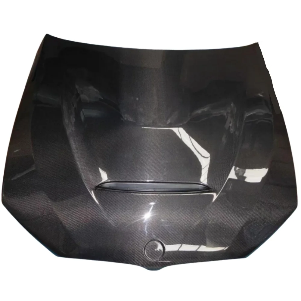 

Engine cover Assembly for BMW G30 modified Carbon fiber GTS Hood Engine Bonnet Body kit Car Accessories