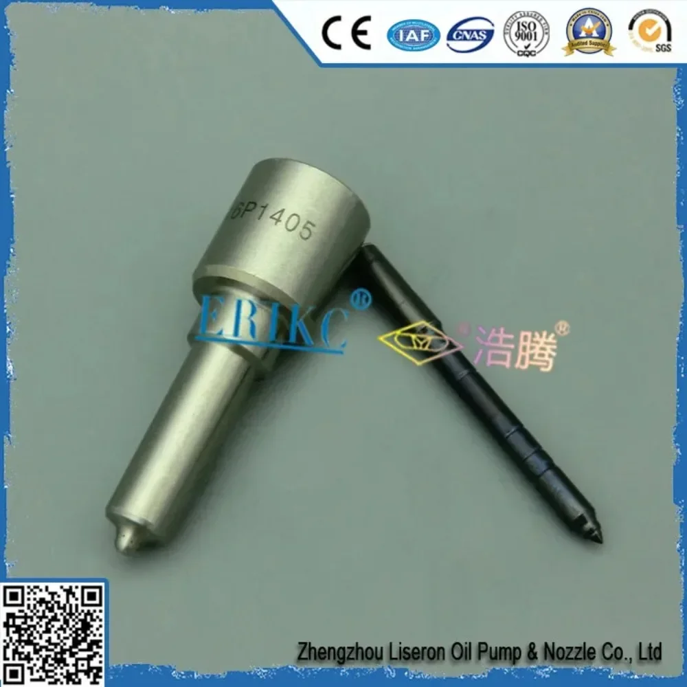 dlla 146 P 1405 Jet Spray Nozzles Dlla146p1405 Inyector Bico Fuel Injector Nozzle 0 433 171 871 for 0 445 120 040, 0445120040