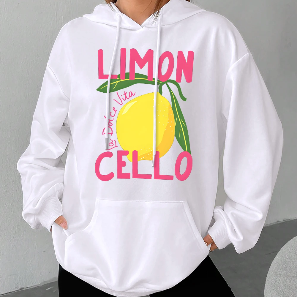 Transferencia Termoadhesiva con Estampado de Limón Limoncello La Dolce Vita para Ropa, Lavable, para Camisetas, Pegatinas Térmicas, Parches, Apliques