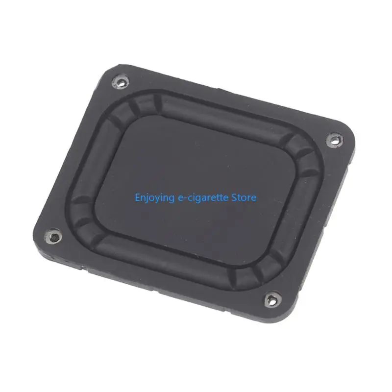 Sound-Reparatur-Lautsprechermembran-Zubehör, gerahmtes passives Ersatzteil aus ABS für Tuning- und Wartungszwecke Y4QF – Detail 8