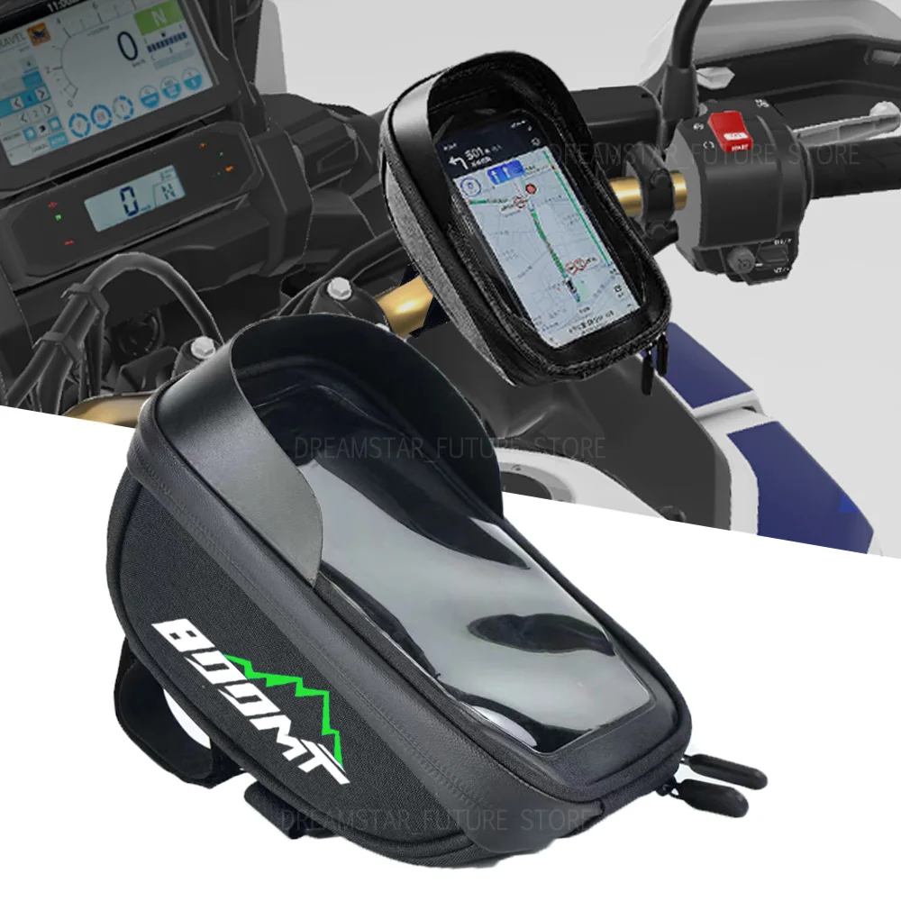 

​For 800MT 800MT 800MT 2020 20221 2022 2023 2024 Motorcycle Waterproof travel navigation bag