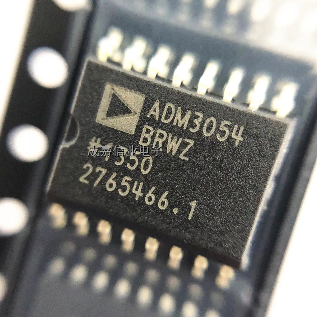 5 pçs/lote ADM3054BRWZ-RL7 SOP-16 ADM3054BRWZ PODE Interface IC 5kVrms Int Sinal + Potência ISO PODE Xcvr