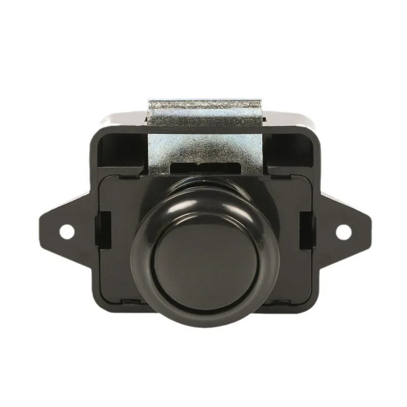 For RV Yacht Marine Furniture Button  Drawer Free Handle Modified Gadget Drawer Keyless Press