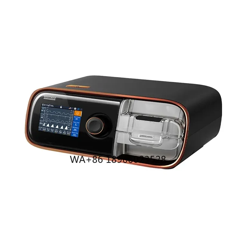 

model with heat tubing DF-30V Ventmed Snoring treatment Bipap