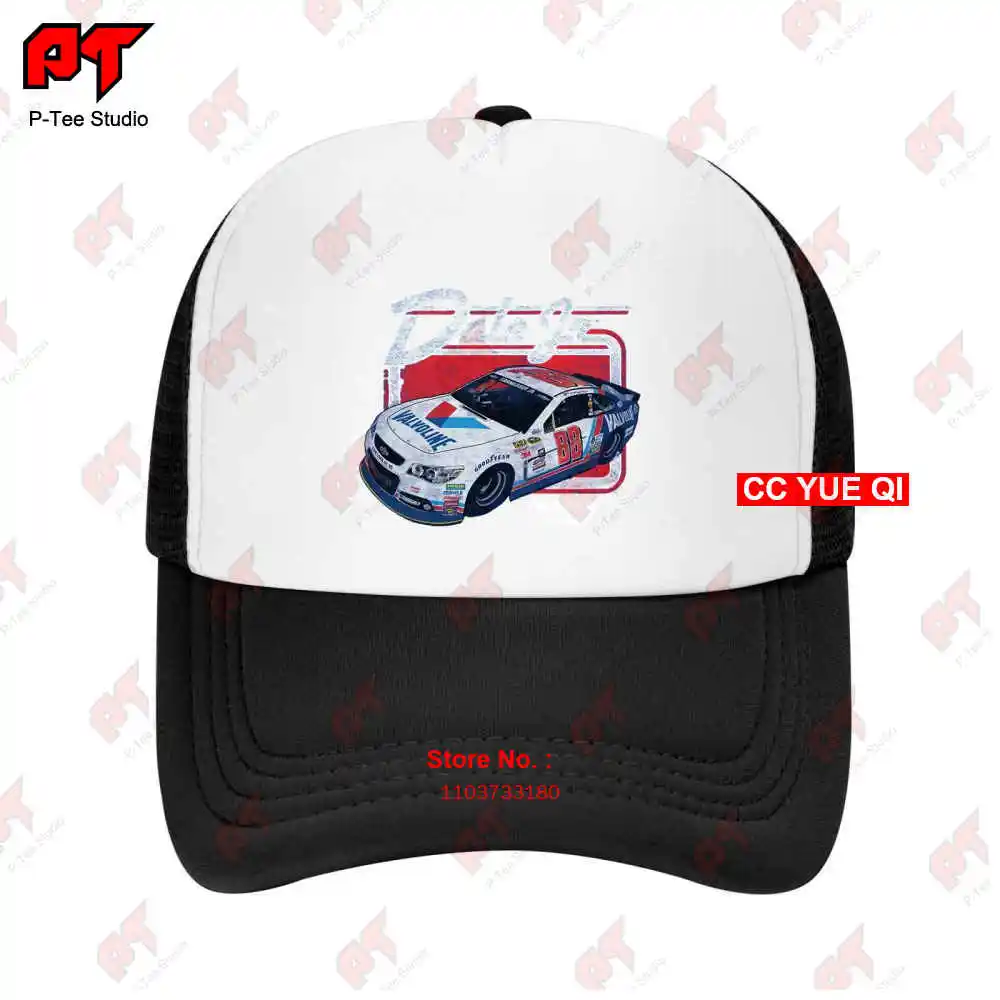 Dale Earnhardt Jr 2015 Checkered Flag #88 Baseball Caps Truck Cap D87Y