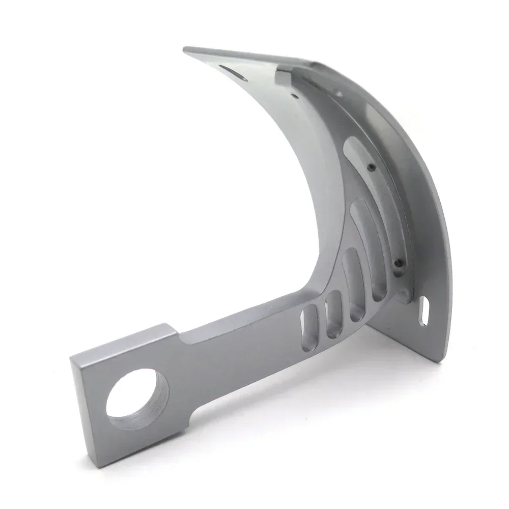 

Motorcycle Swingarm Mount License Plate Side Tag Bracket for Kawasaki 2003-2014 ZX-6R，2000-2005 ZX-12R，2006-2014 ZX-14R