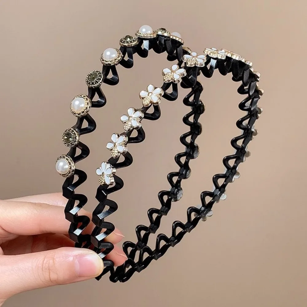 Rhinestone Lazy Men…