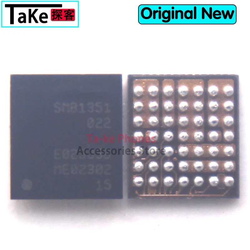 10-100Pcs SMB1351 SMB1351 022 Pins Fast Charging IC Chip for Huawei Xiaomi Note 5/5S